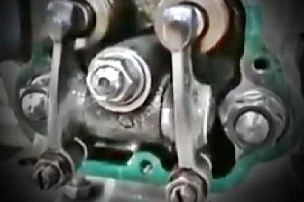 how+to+adjust+the+gap+of+diesel+engine+valve