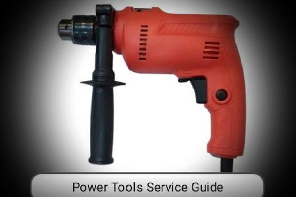 power+tools+service+guide